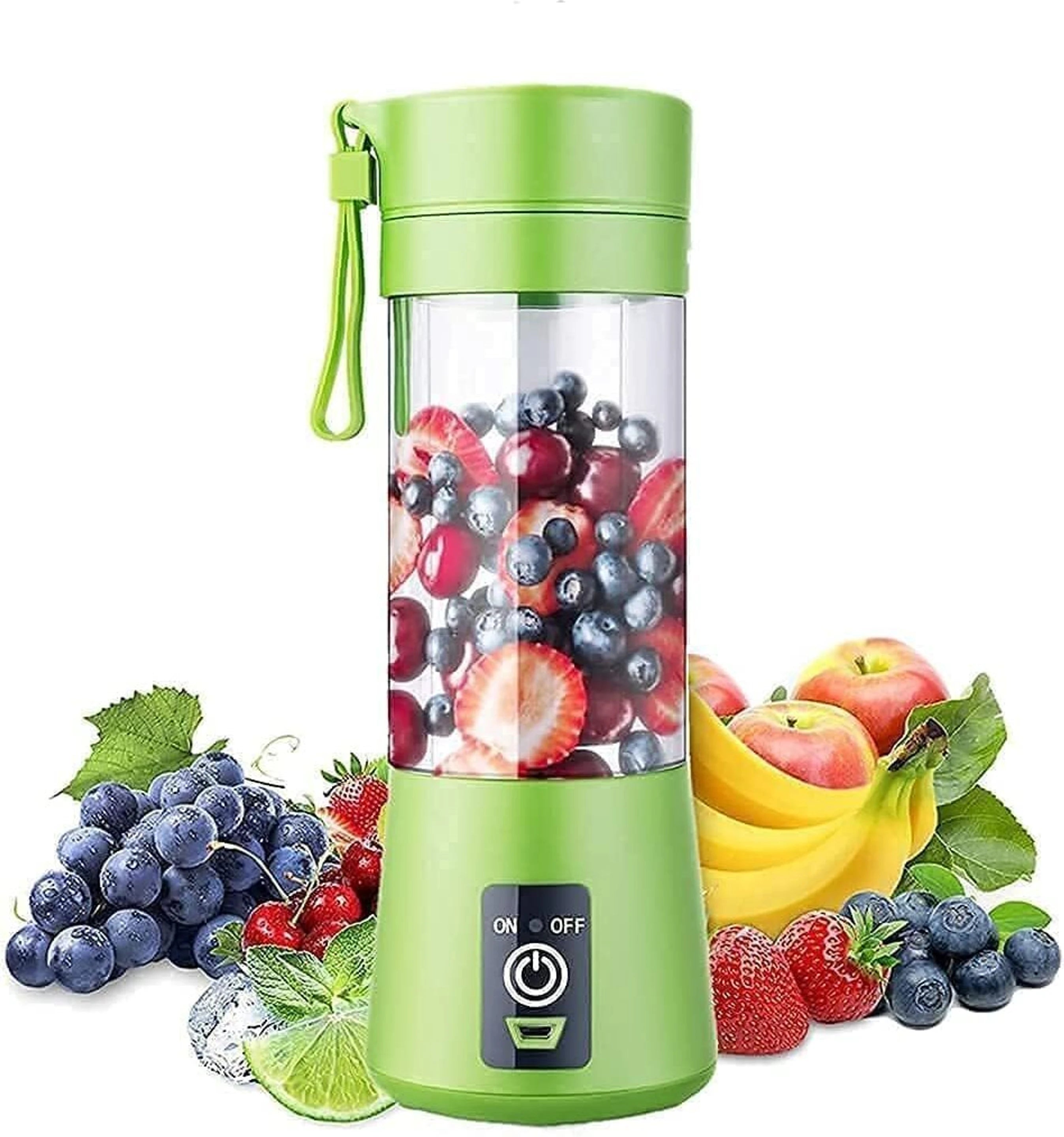 Electric Hand Juicer