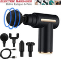 Silent Operation Massage Gun for Full Body