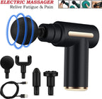 Silent Operation Massage Gun for Full Body