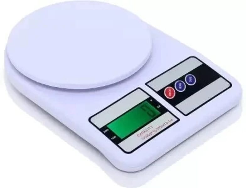 10kg Weight Scale Machine
