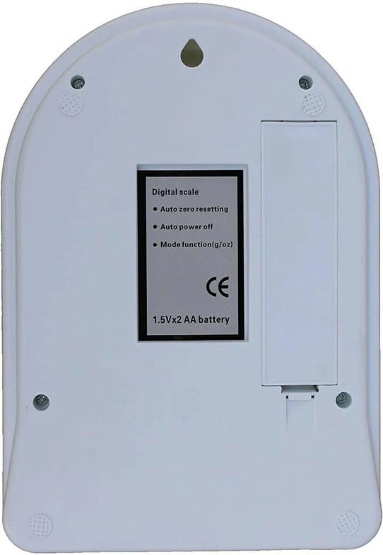 10kg Weight Scale Machine