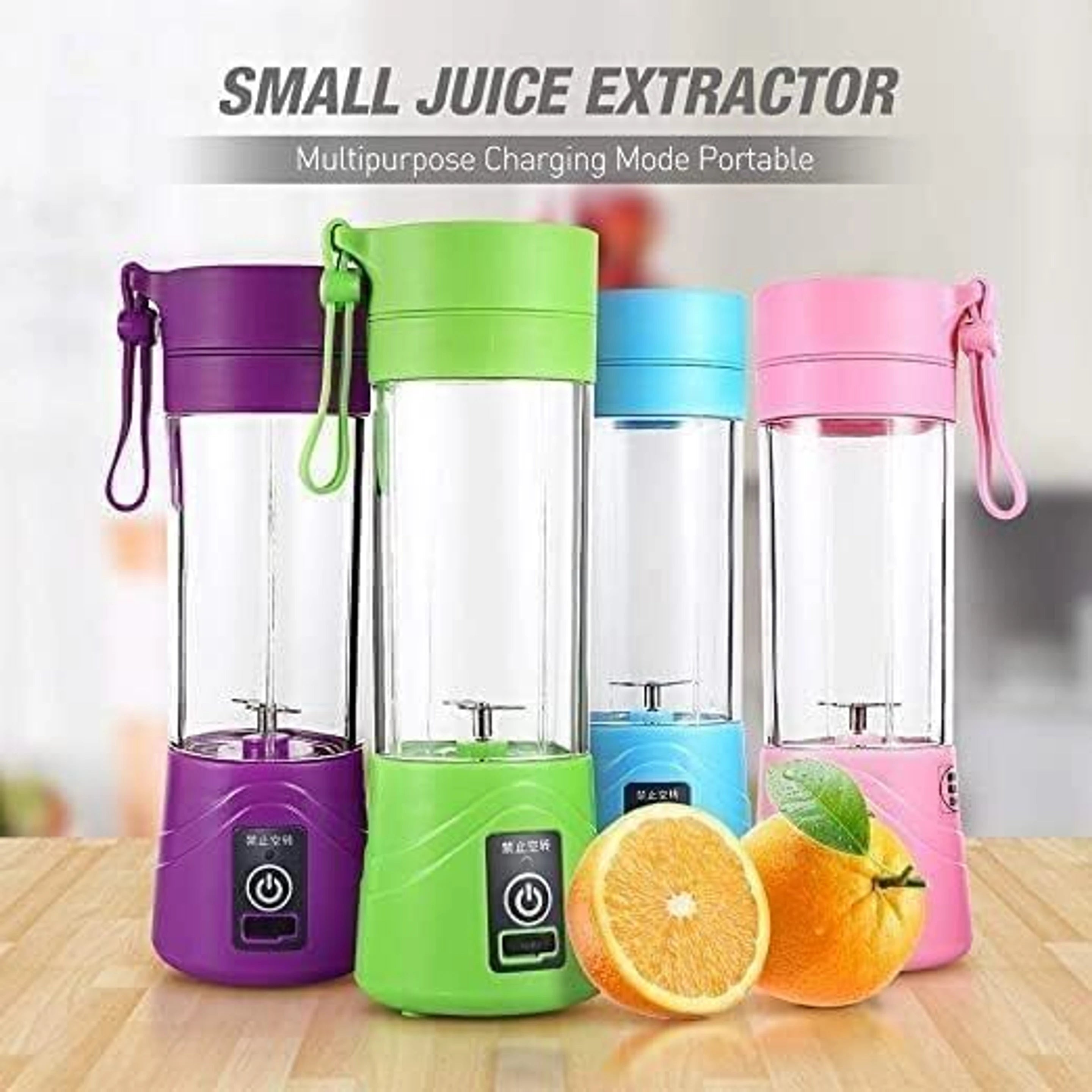 Electric Hand Juicer